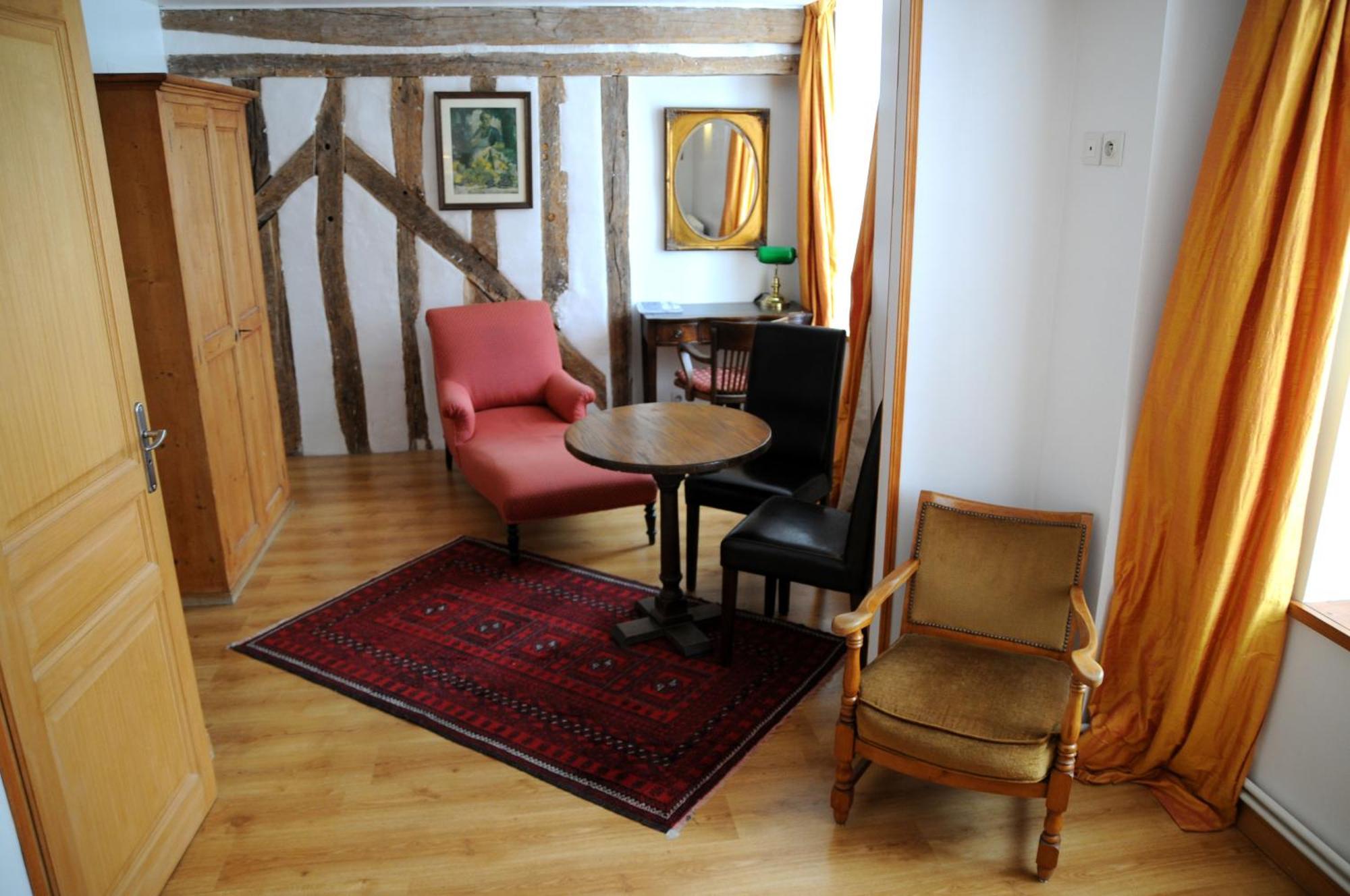 에스콜리베상테카밀 Domaine Borgnat B&B 객실 사진