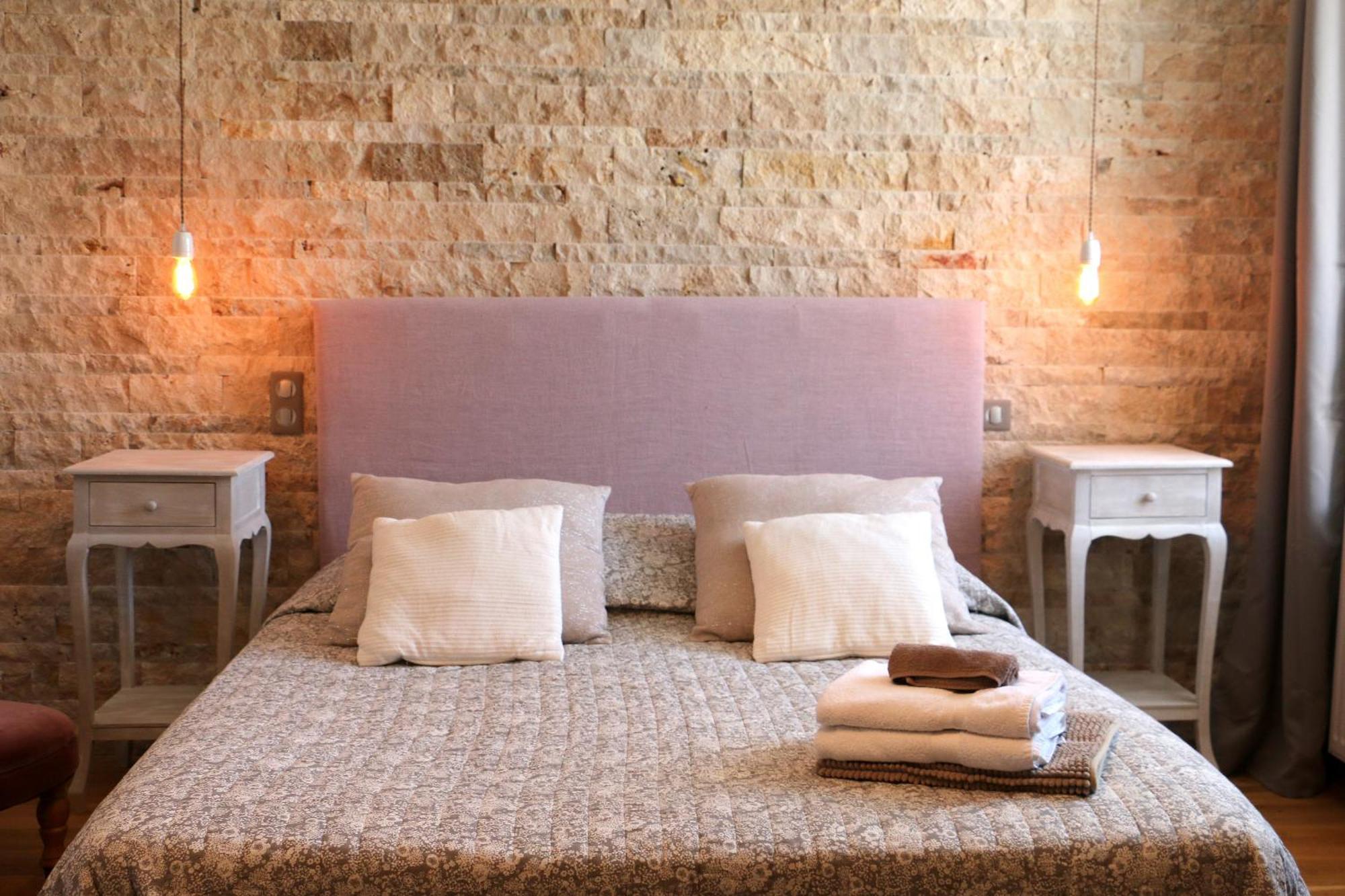 에스콜리베상테카밀 Domaine Borgnat B&B 객실 사진