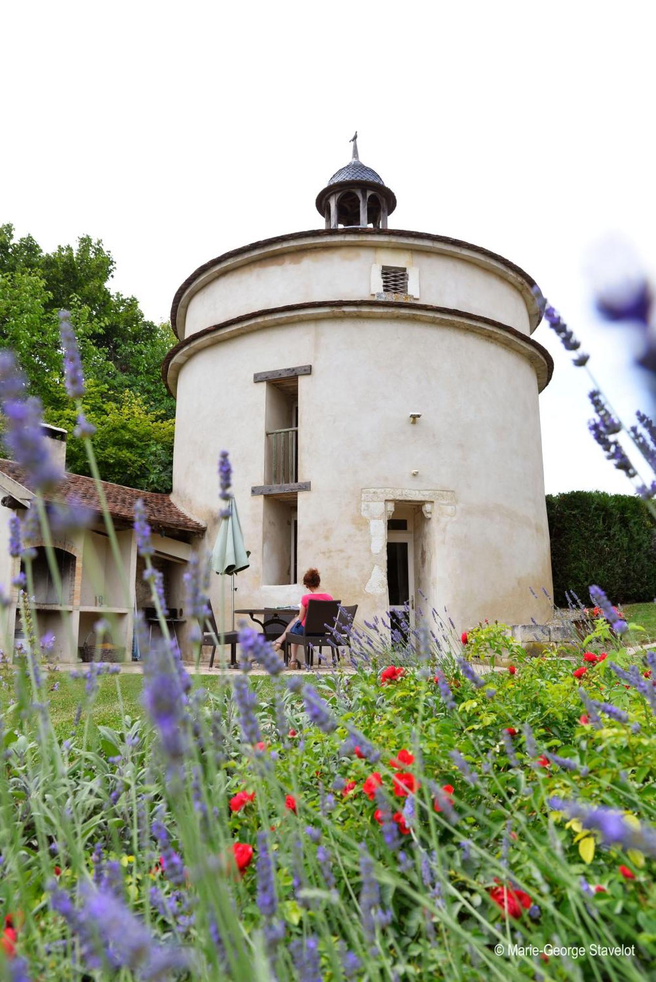 에스콜리베상테카밀 Domaine Borgnat B&B 외부 사진