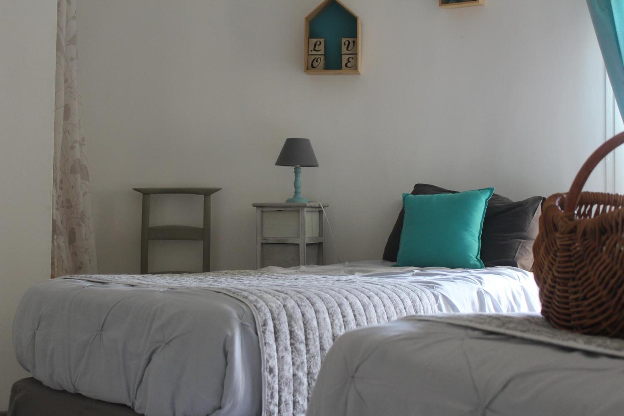 에스콜리베상테카밀 Domaine Borgnat B&B 외부 사진