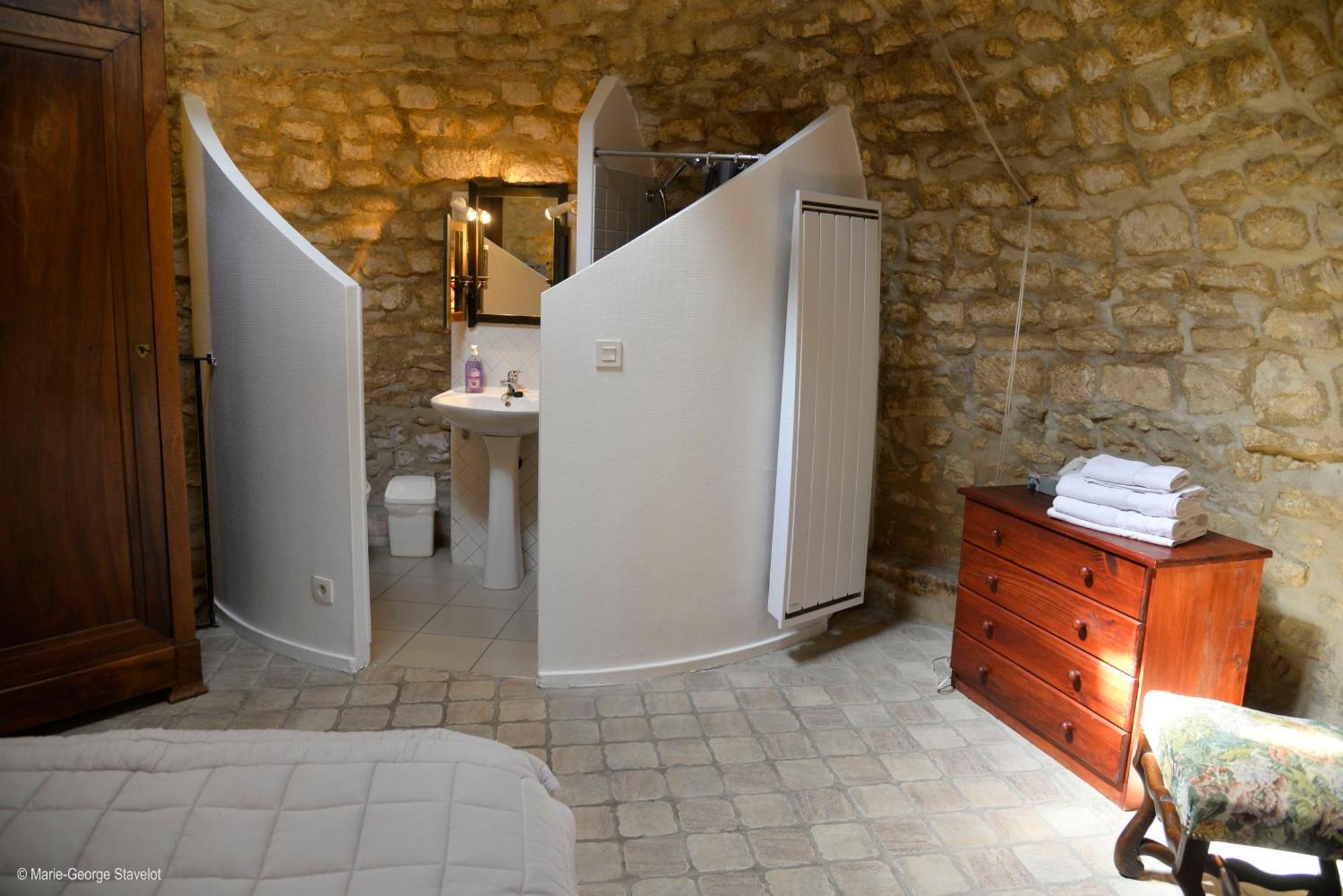 에스콜리베상테카밀 Domaine Borgnat B&B 외부 사진