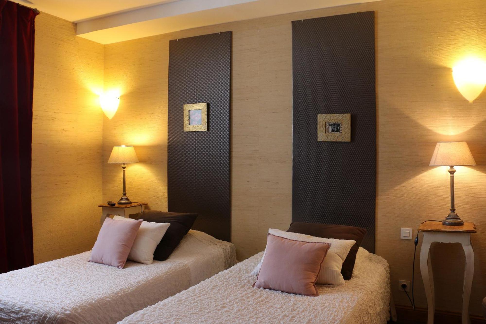 에스콜리베상테카밀 Domaine Borgnat B&B 외부 사진