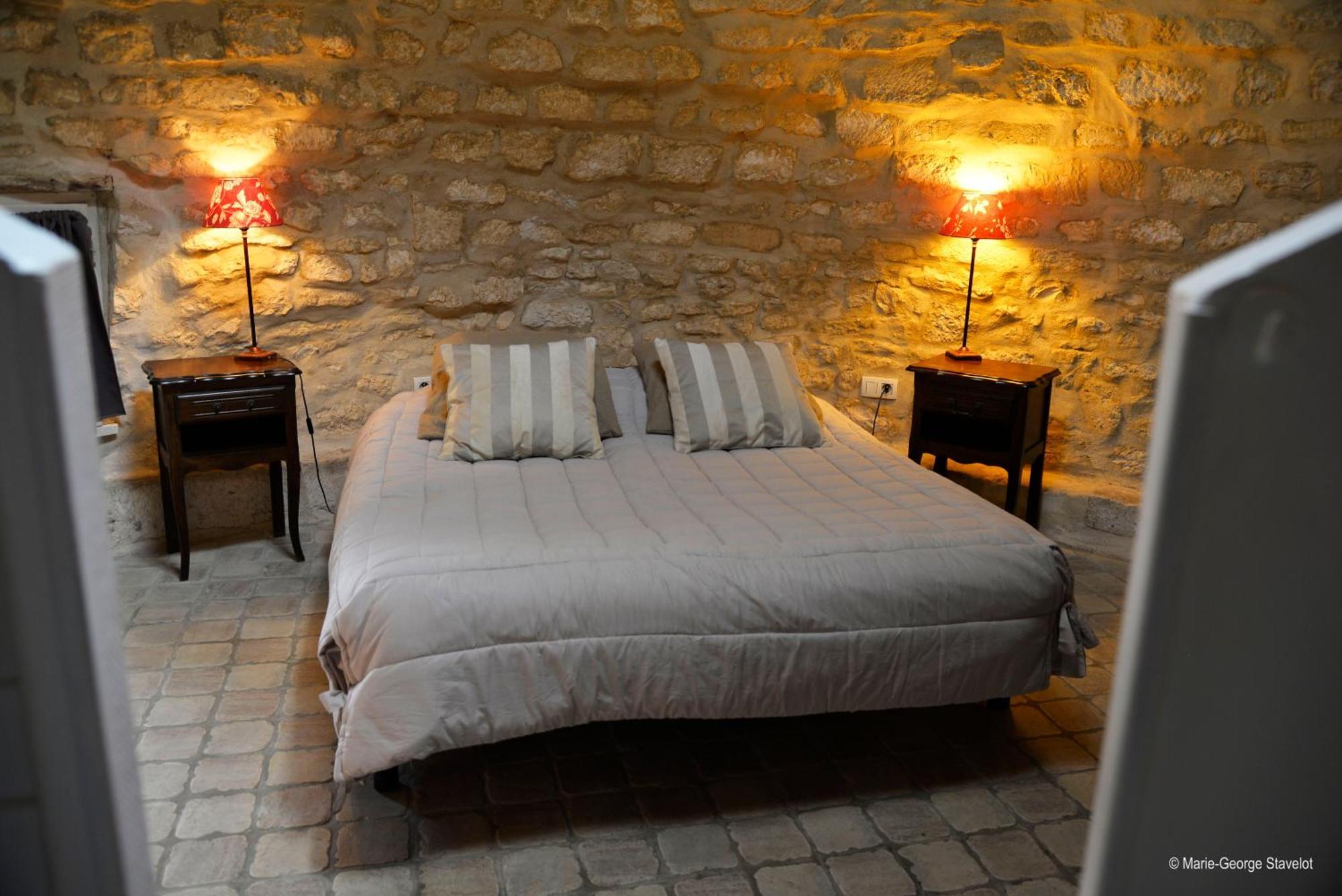 에스콜리베상테카밀 Domaine Borgnat B&B 외부 사진