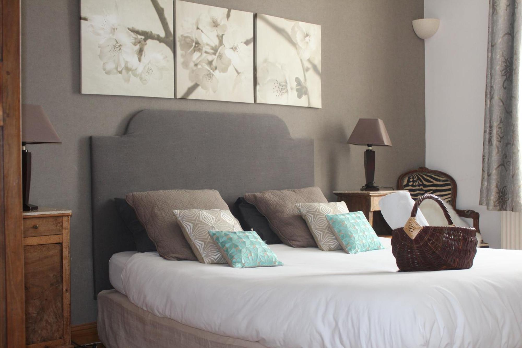 에스콜리베상테카밀 Domaine Borgnat B&B 외부 사진