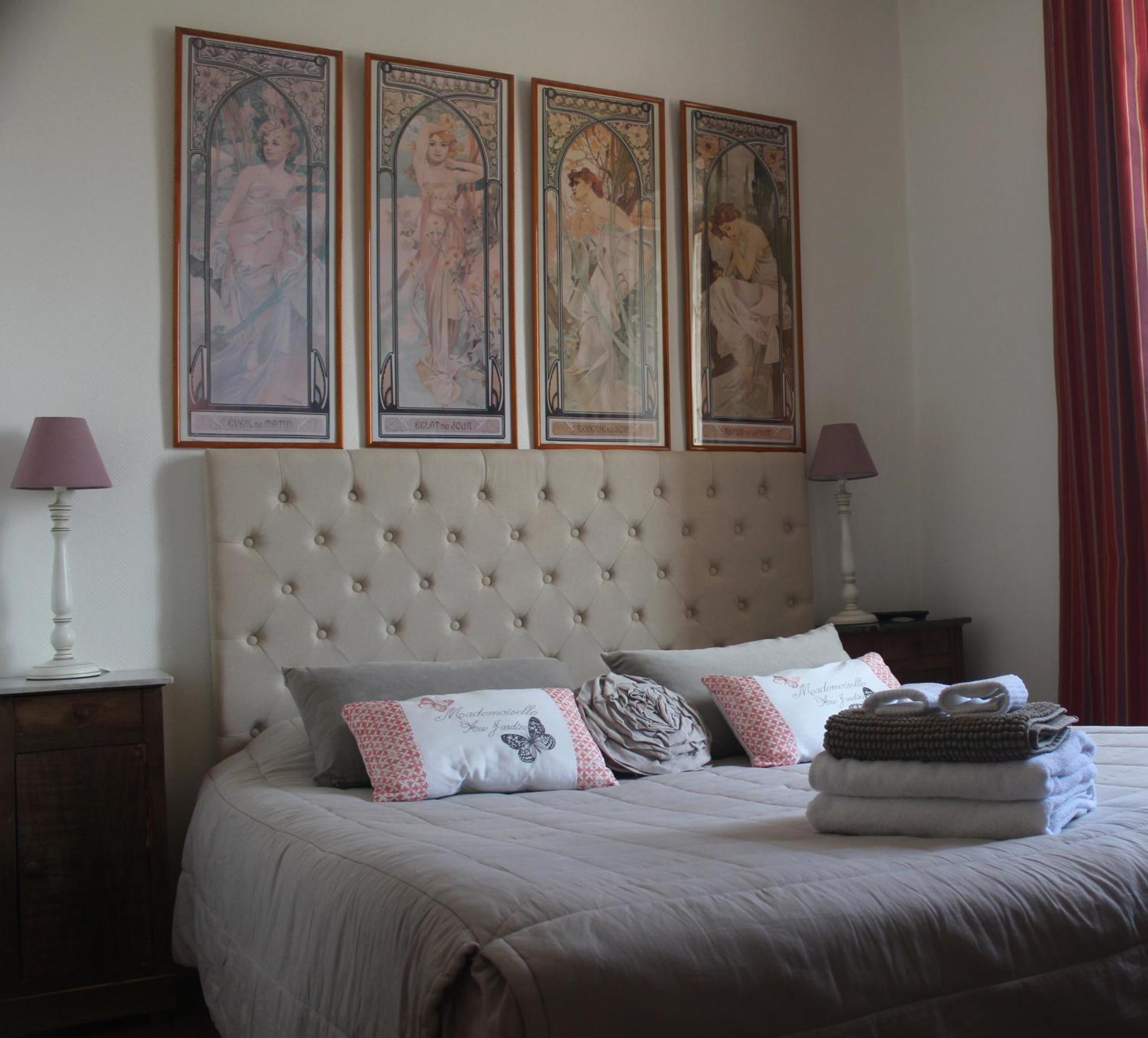 에스콜리베상테카밀 Domaine Borgnat B&B 외부 사진