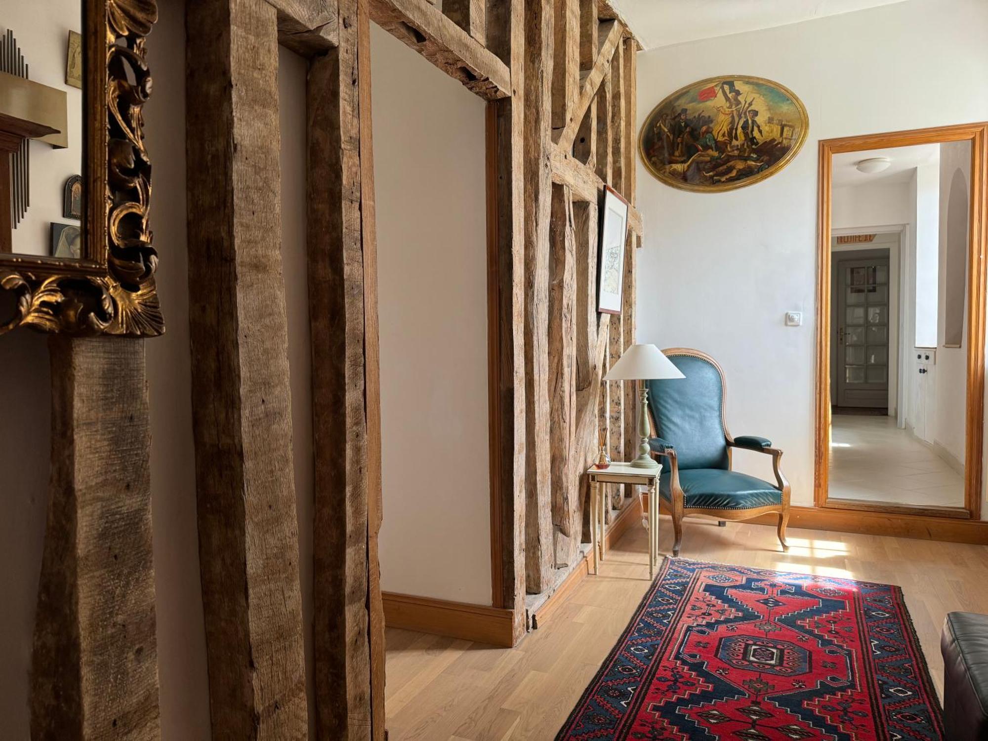 에스콜리베상테카밀 Domaine Borgnat B&B 외부 사진