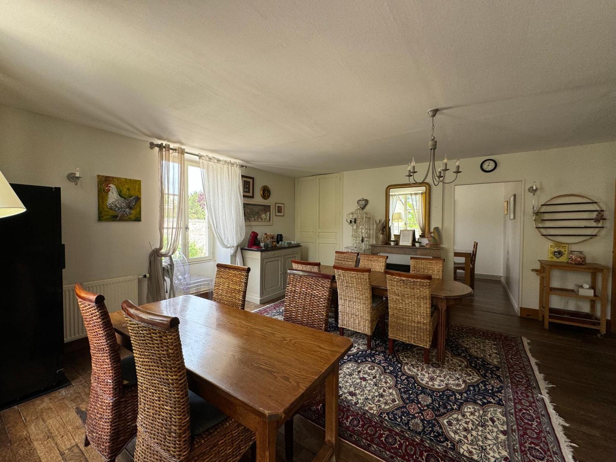 에스콜리베상테카밀 Domaine Borgnat B&B 외부 사진