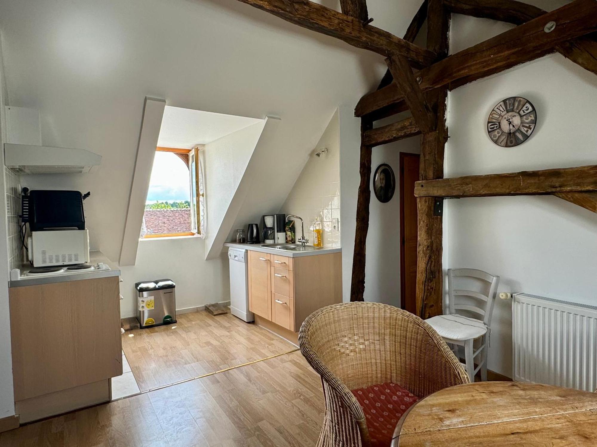 에스콜리베상테카밀 Domaine Borgnat B&B 외부 사진