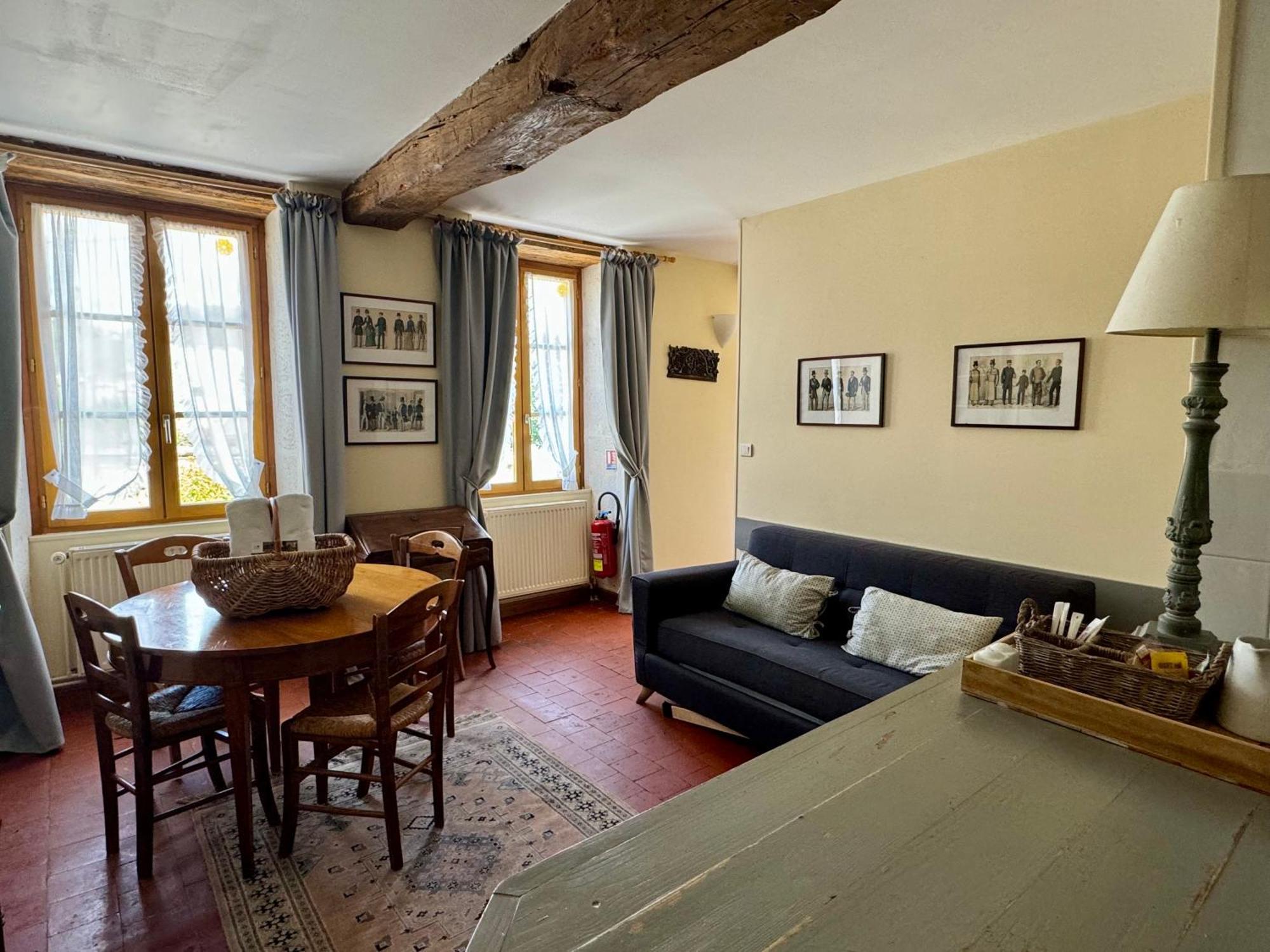 에스콜리베상테카밀 Domaine Borgnat B&B 외부 사진