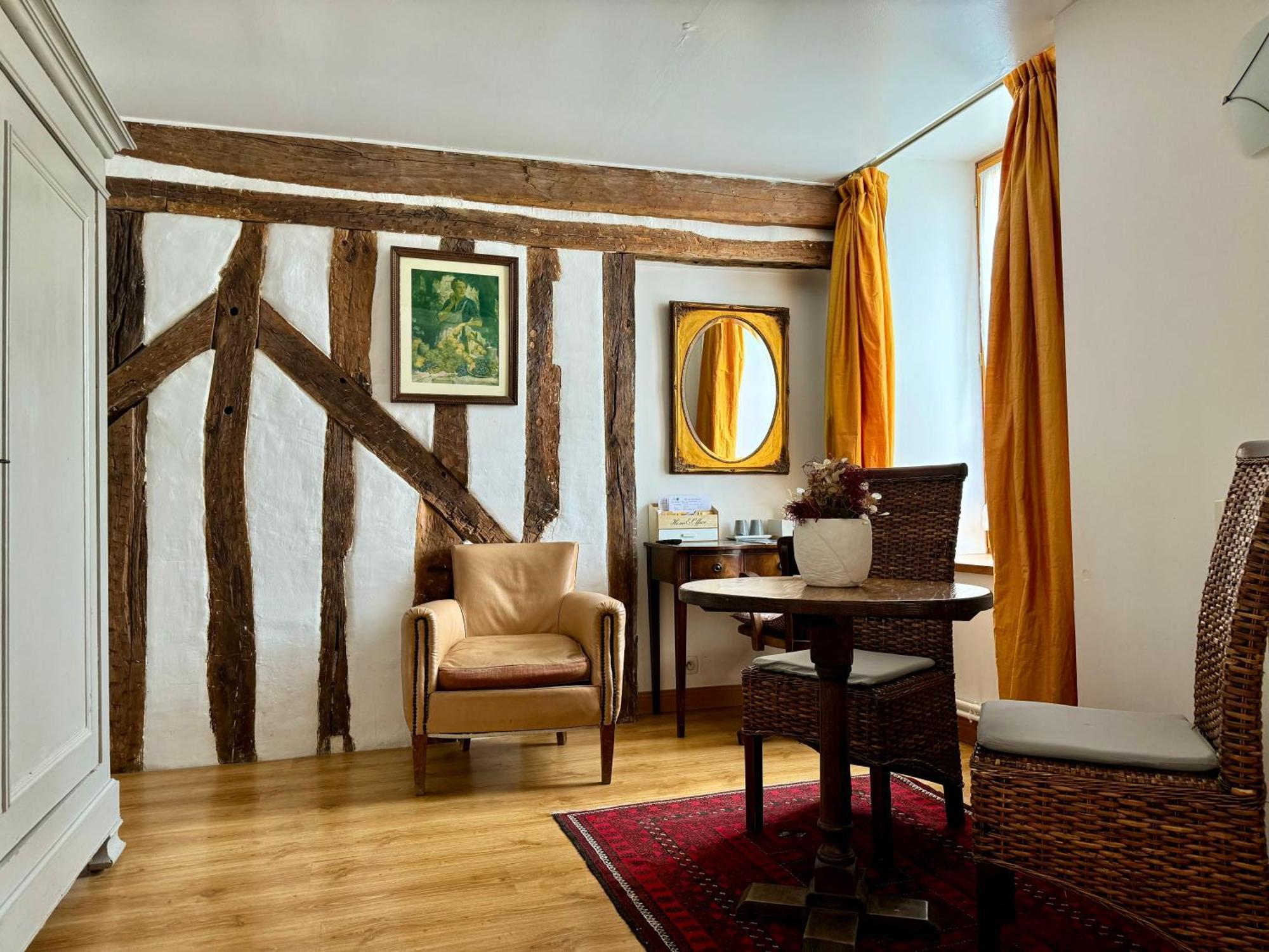 에스콜리베상테카밀 Domaine Borgnat B&B 외부 사진