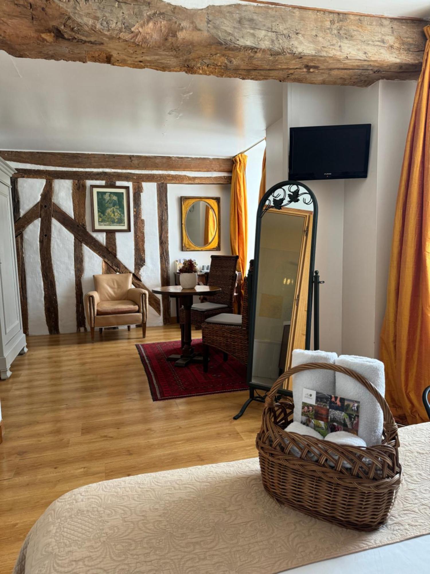 에스콜리베상테카밀 Domaine Borgnat B&B 외부 사진