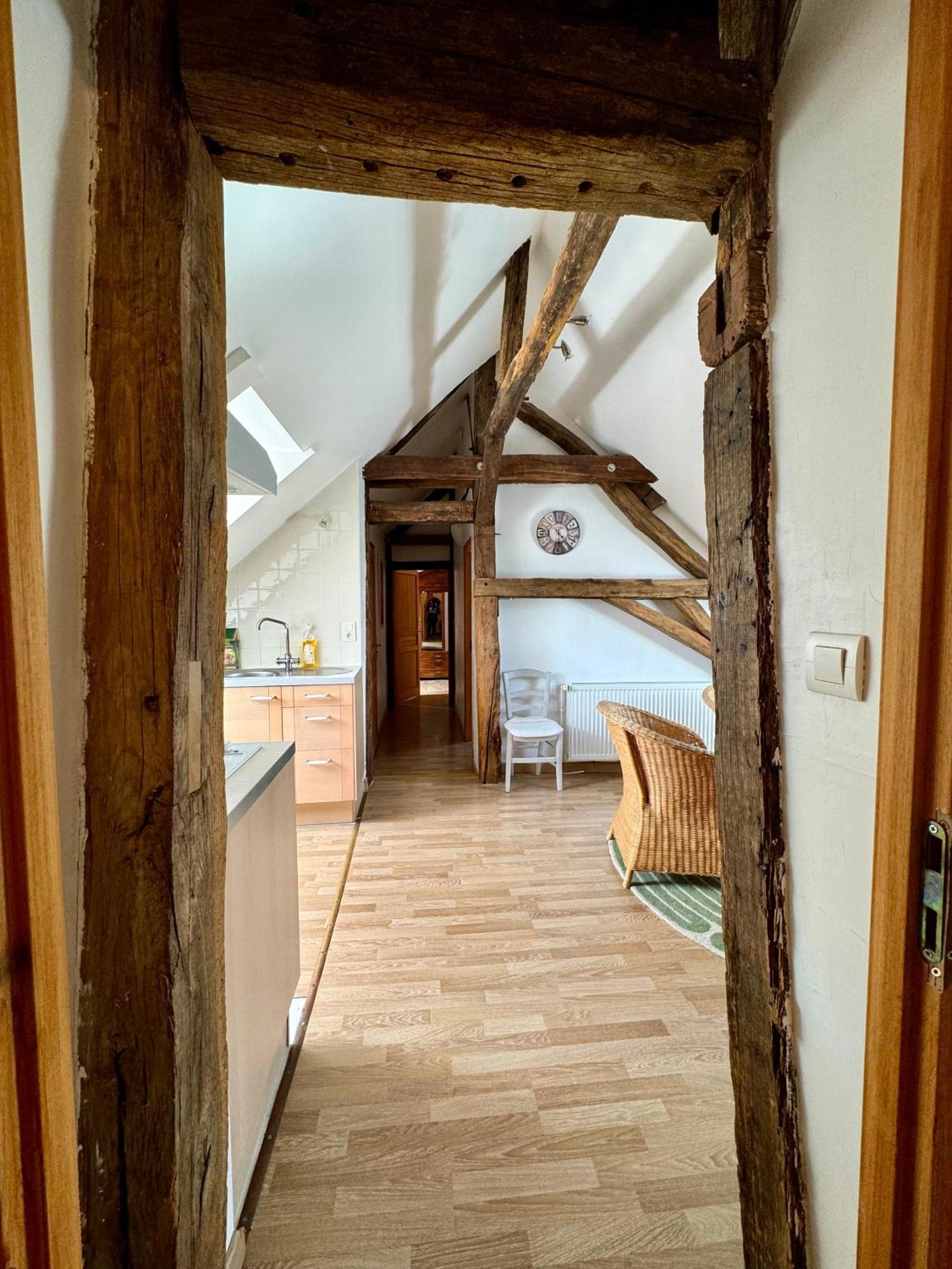 에스콜리베상테카밀 Domaine Borgnat B&B 외부 사진