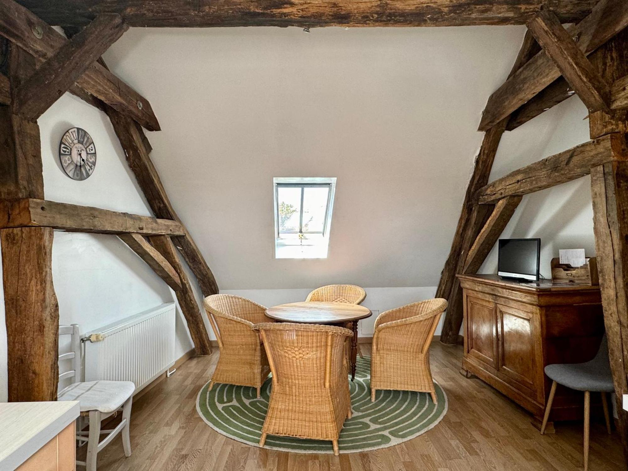 에스콜리베상테카밀 Domaine Borgnat B&B 외부 사진