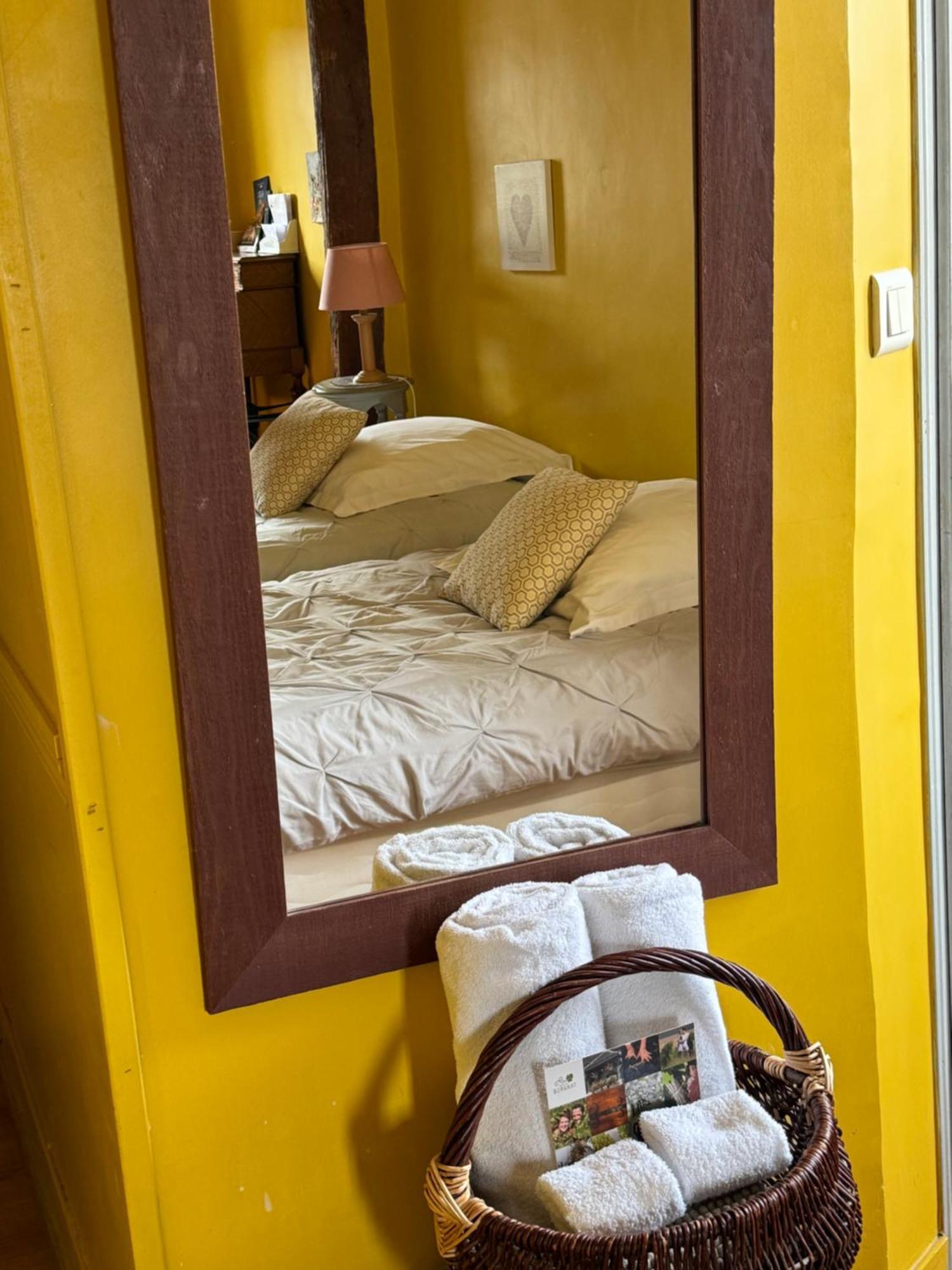 에스콜리베상테카밀 Domaine Borgnat B&B 외부 사진