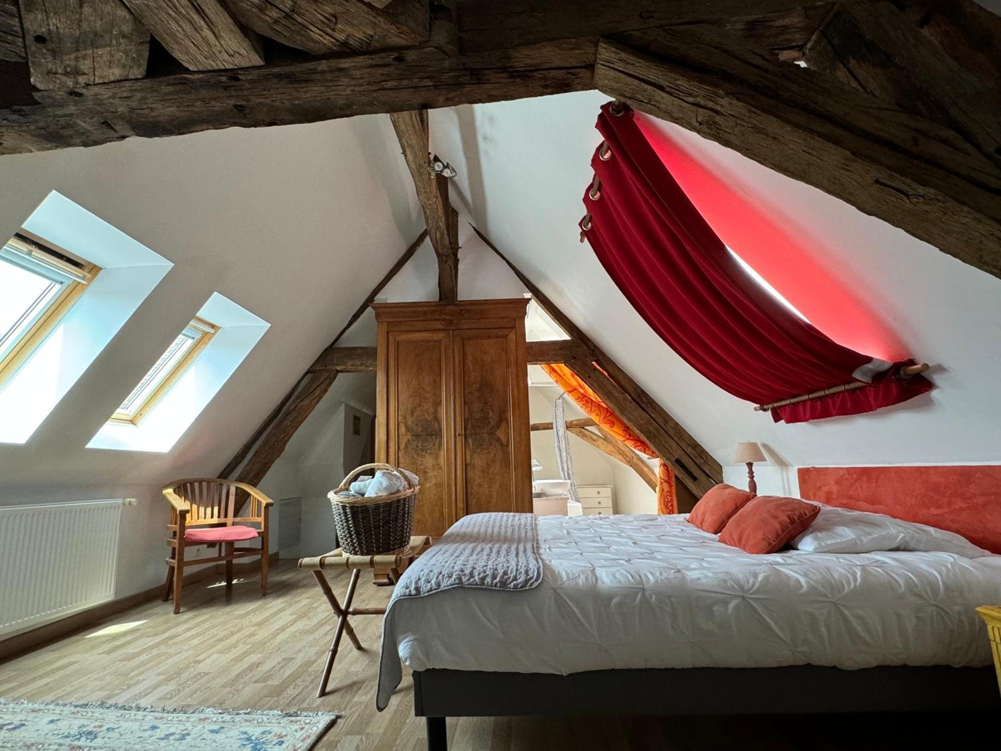 에스콜리베상테카밀 Domaine Borgnat B&B 외부 사진