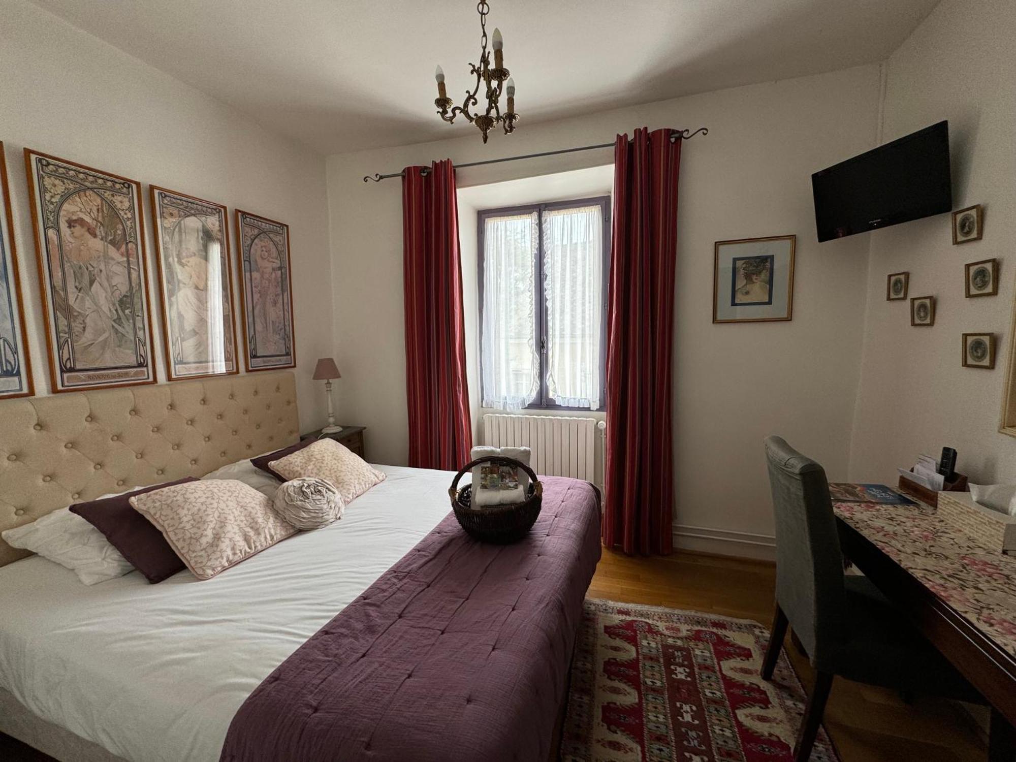 에스콜리베상테카밀 Domaine Borgnat B&B 외부 사진