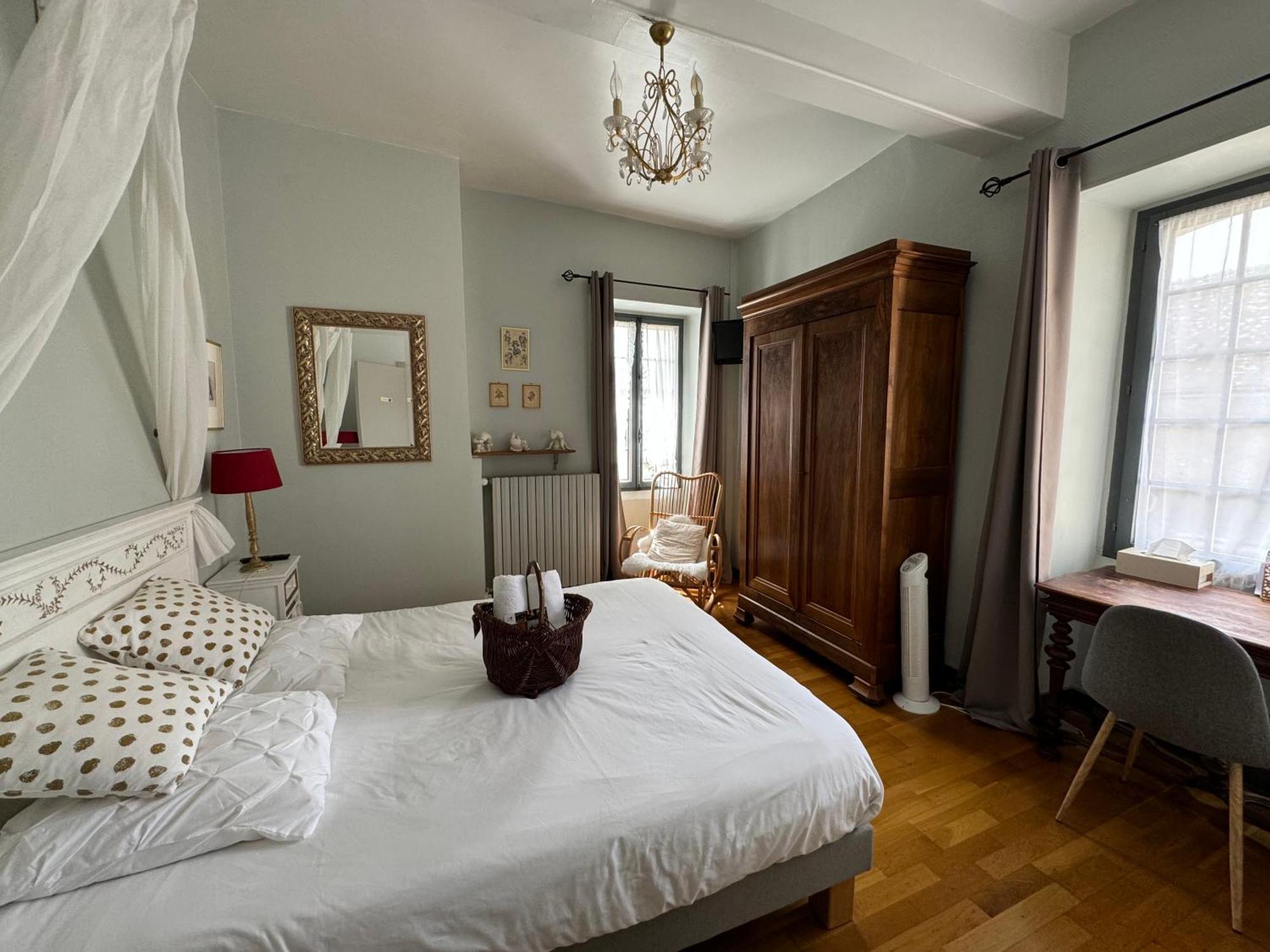 에스콜리베상테카밀 Domaine Borgnat B&B 외부 사진